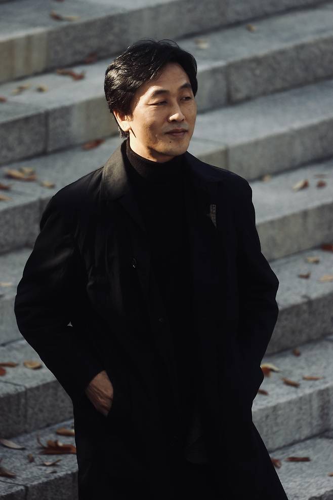 피아니스트 손민수 (서울=연합뉴스) 류효림 기자 = 피아니스트 손민수가 지난달 30일 서울 서초구 예술의전당에서 진행된 연합뉴스와의 인터뷰를 마친 뒤 포즈 취하고 있다. 2023.11.2 ryousanta@yna.co.kr