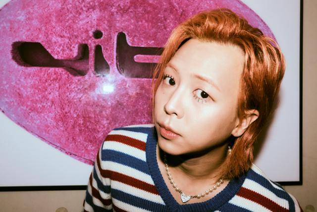 지올팍은 2일 오후 서울 강남구 신사동의 한 클럽에서 두 번째 EP 앨범 '웨어 더즈 사스콰치 라이브? 파트 투(WHERE DOES SASQUATCH LIVE? PART 2)' 발매를 기념해 '스포티파이 레이더 파티'를 개최했다. 스포티파이 제공