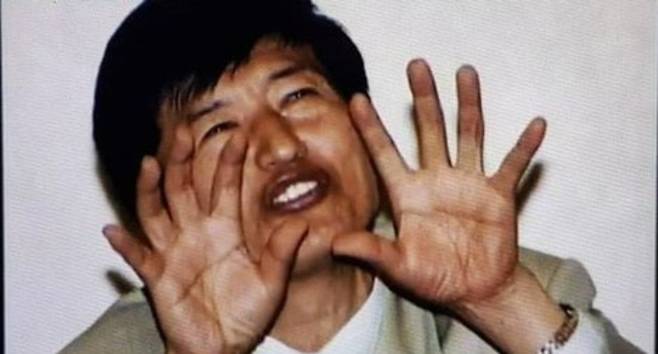 기독교복음선교회(통칭 JMS) 총재 정명석  /사진=MBC '실화탐사대' 캡처