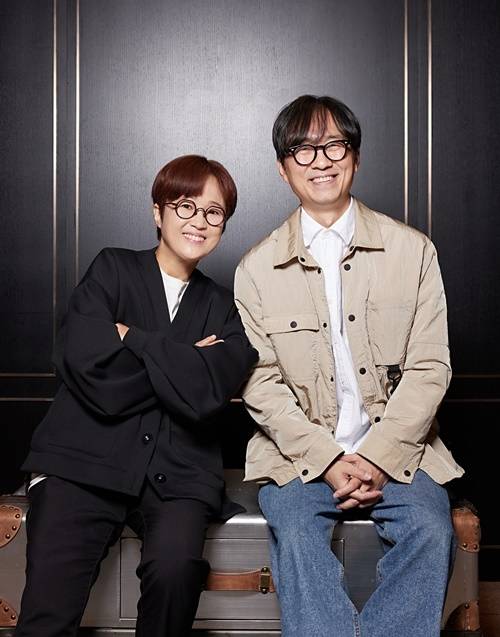 장항준 송은이 인터뷰 사진=콘텐츠랩 비보