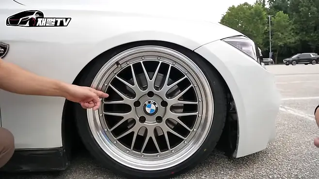 bmw 320d 3시리즈 튜닝 카푸어 금수저 19살 자동차 320d 중고 재뻘tv 고등학생 자동차