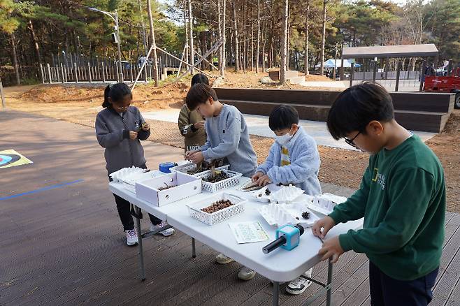 충북교육청 제공