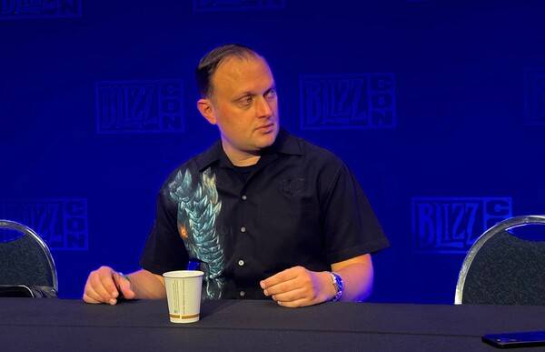 - 이안 해지코스타스 블리자드 월드 오브 워크래프트 게임 디렉터