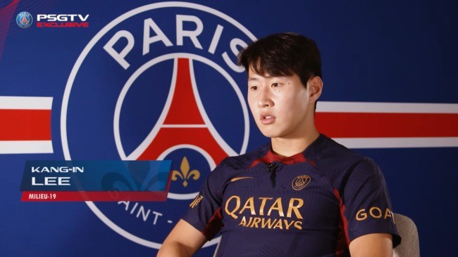 사진=PSG