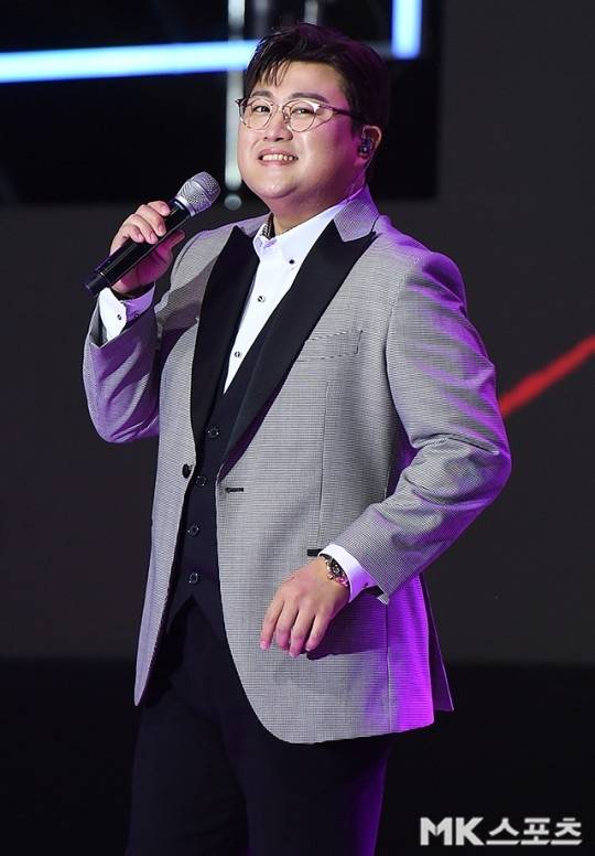 제3회 트로트 최애스타 1위를 차지한 트로트 가수 김호중이 제4회에서도 왕좌를 차지할 것으로 보인다. 사진=천정환 기자