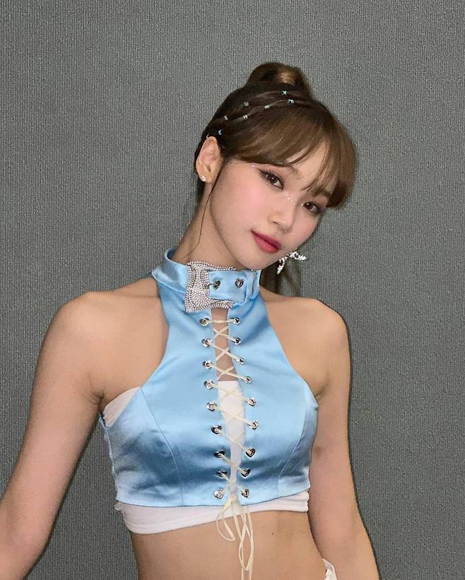 사진=김채원 인스타그램