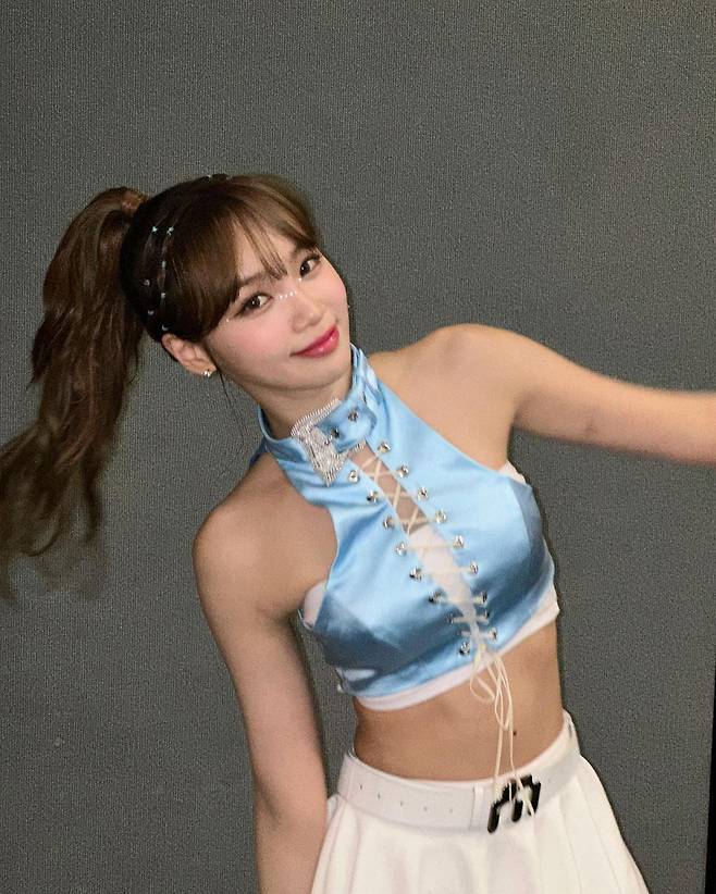 사진=김채원 인스타그램