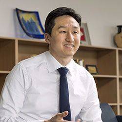 정기선 HD현대 대표이사 사장