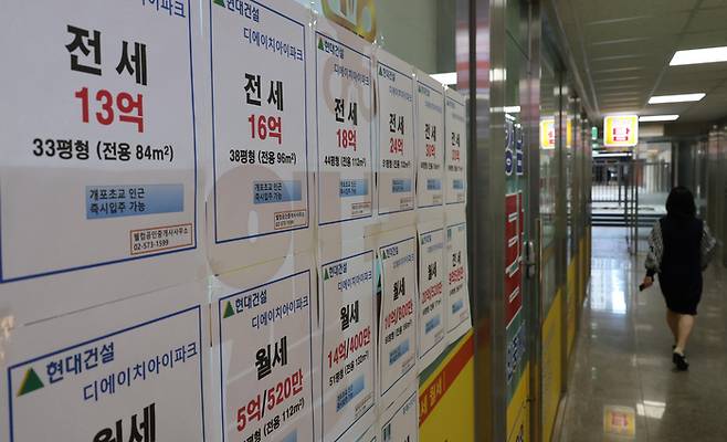 “서울 전세 내년까지 계속 뛴다”…세입자 갱신권 사용 다시 증가