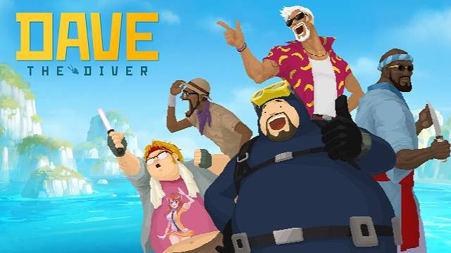 '데이브 더 다이버' 대표 이미지 /넥슨