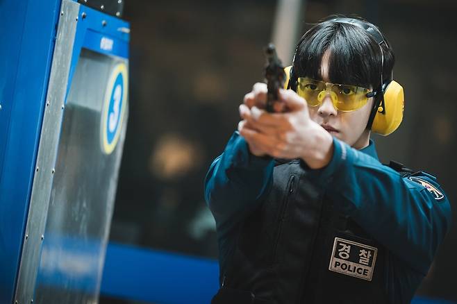 '비질란테'에서 김지용을 연기한 남주혁. 사진제공=디즈니+