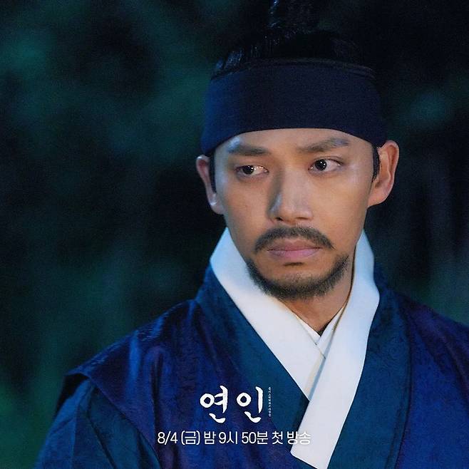 MBC 금토극 ‘연인 파트 2’에 구원무 역으로 출연한 배우 지승현. 사진 MBC