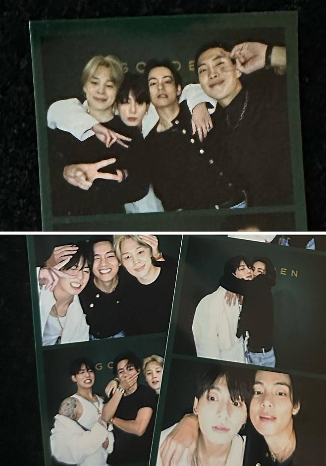 "잠이 안 와서" 방탄소년단 뷔가 올린 사진에 잠 못 든 아미