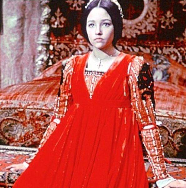 출처: OliviaHussey 인스타그램