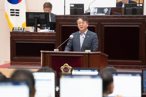 이순학 인천시의원(더불어민주당·서구5). 인천시의회 제공