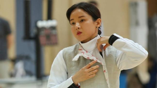 출국금지 조치가 내려진 남현희씨가 8일 경찰에 출두할 방침이다. [사진출처 = SNS]