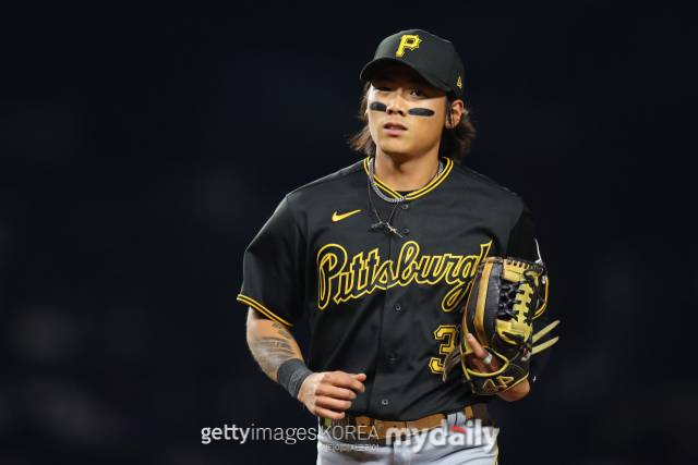 피츠버그 파이리츠 배지환./게티이미지코리아