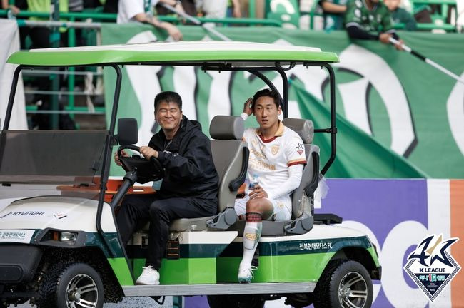 [사진] 김용환 / 한국프로축구연맹 제공.