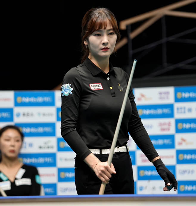 김상아. PBA 제공