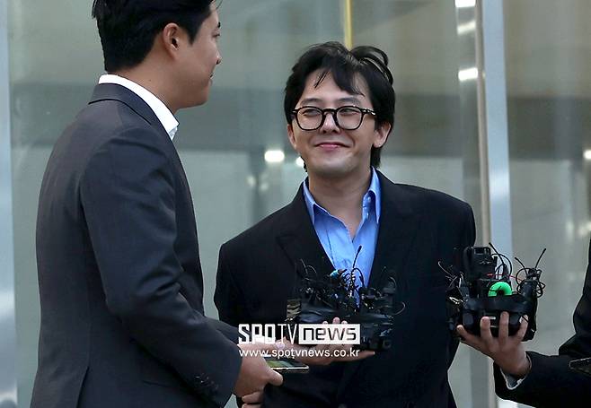 ▲ 지드래곤 ⓒ곽혜미 기자