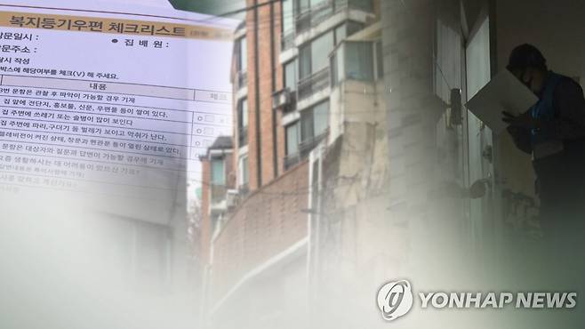 복지 사각지대 찾았더니(CG) [연합뉴스TV 제공]