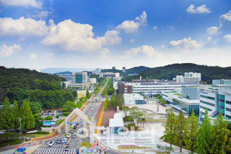 충남대학교 전경. (사진=충남대 제공)