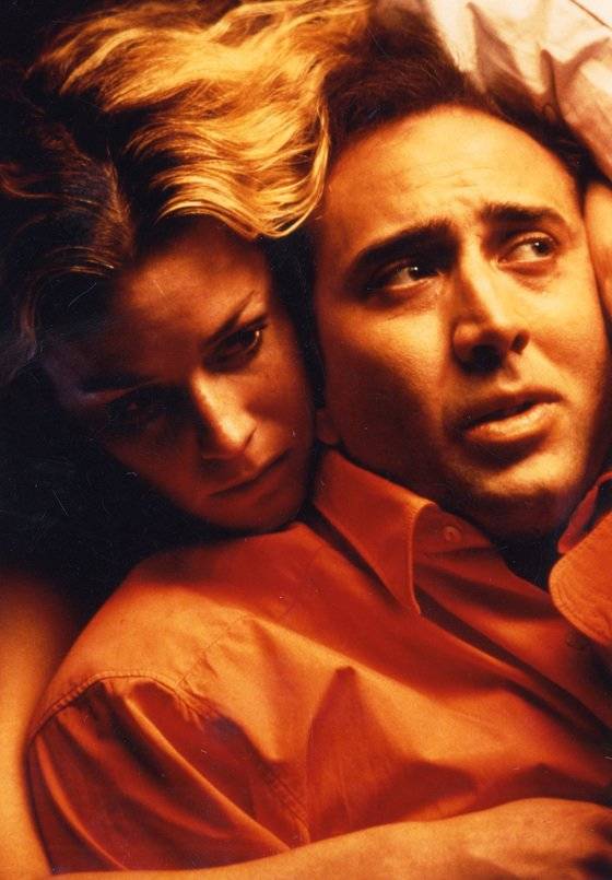 영화 '라스베가스를 떠나며' 스틸 컷. [중앙포토]