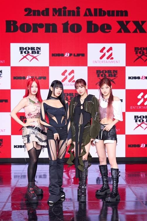 키스 오브 라이프 ‘Bad News’ ‘Nobody Knows’ 사진=S2엔터테인먼트