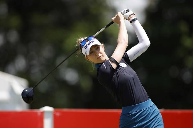 넬리 코다. AP 연합뉴스