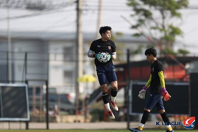 유연수(한국프로축구연맹 제공)