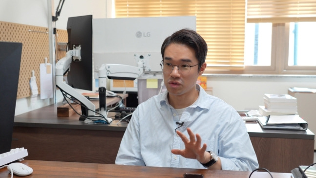 김태진 전북대학교 교수 /사진=연합뉴스, 전북대 제공