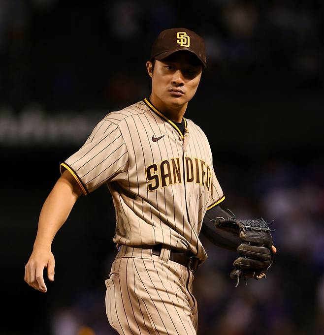 김하성이 아쉽게도 올해에는 실버슬러거를 수상하지 못했다. 사진=SPOTV NOW 제공