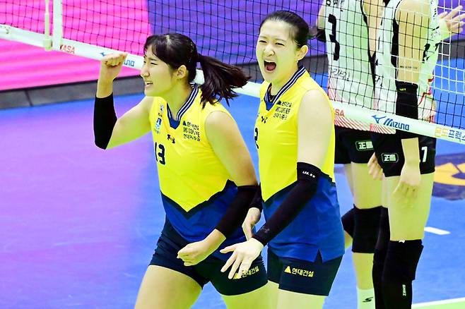 제공 | 한국배구연맹