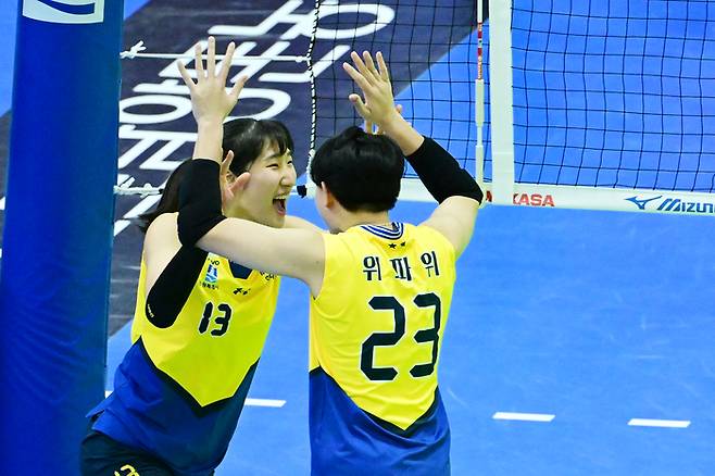 제공 | 한국배구연맹