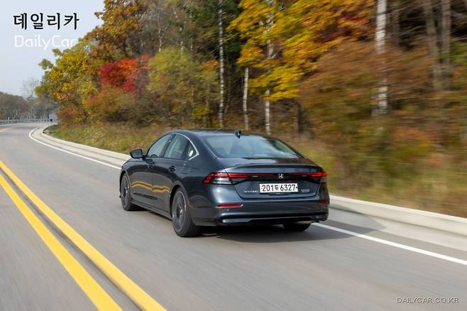 혼다 올 뉴 어코드 하이브리드