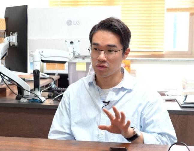 김태진 전북대 교수. 전북대 제공