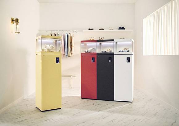 LG전자 ‘LG 스타일러 슈케이스·슈케어’. LG전자 제공