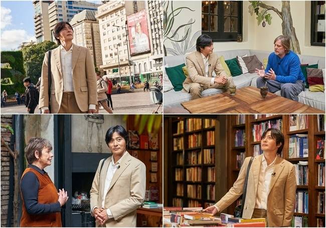 TV조선 ‘장동건의 백투더북스3’