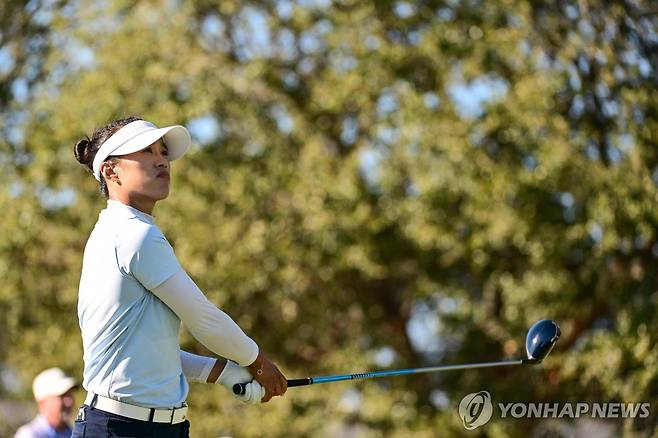 양희영 [게티이미지/AFP=연합뉴스]