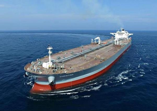 HD현대중공업이 건조한 수에즈막스(Suezmax) 급 원유 운반선./HD한국조선해양 제공