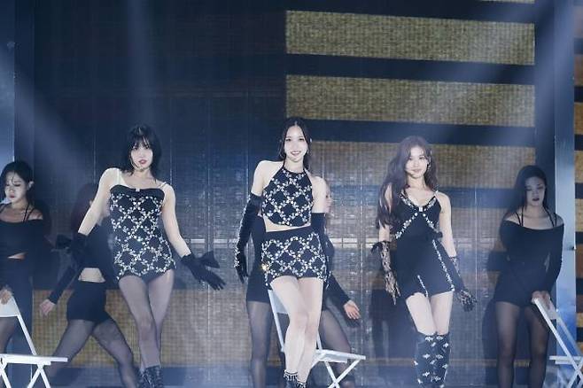 그룹 트와이스 유닛 미사모. JYP엔터테인먼트