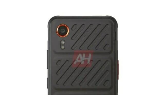 삼성전자 차세대 러기드폰 갤럭시 엑스커버7의 렌더링이 공개됐다. (사진=안드로이드헤드라인)