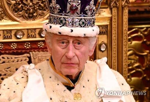 영국 찰스 3세 국왕 [AFP=연합뉴스]