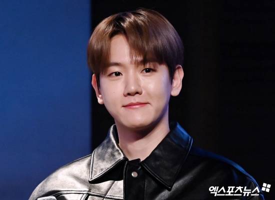 엑소 백현 