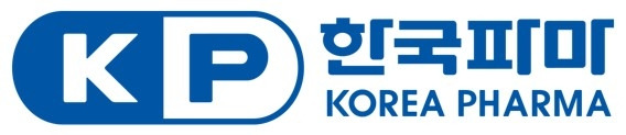 한국 파마 로고 [한국파마 제공]