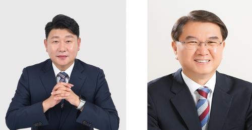 박민원(왼쪽)·송신근 교수 [창원대학교 제공. 재판매 및 DB 금지]