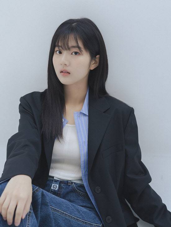 신은수(사진=앤피오엔터테인먼트)