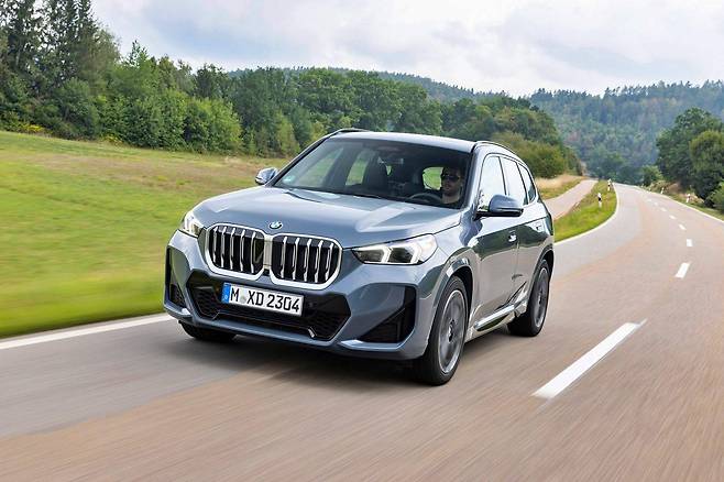 BMW ‘뉴 X1 xDrive20i’ / 출처=BMW코리아