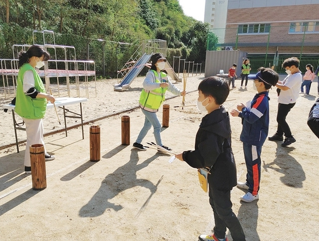 용인 갈곡초등학교 제공