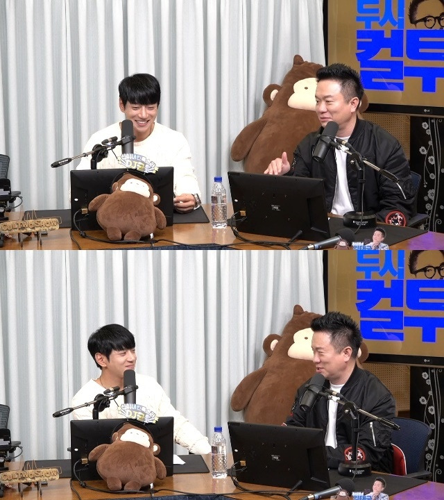 SBS 파워FM ‘두시탈출 컬투쇼’ 캡처